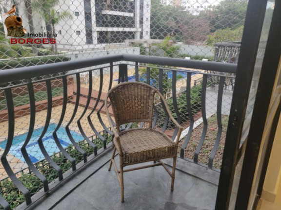 Imagem Apartamento com 3 Quartos à Venda, 97 m² em Moema - São Paulo