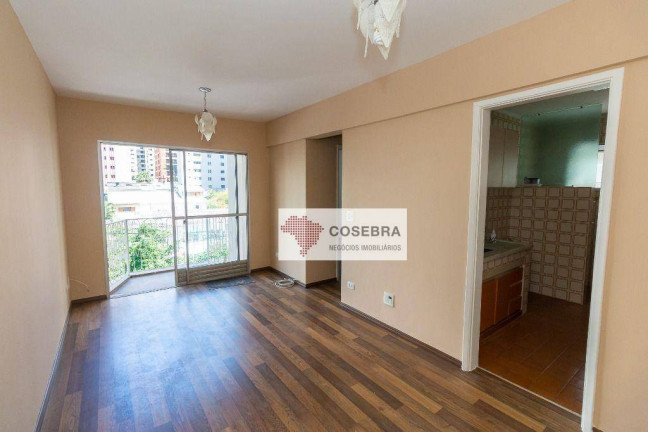 Imagem Apartamento com 1 Quarto à Venda, 48 m² em Moema - São Paulo