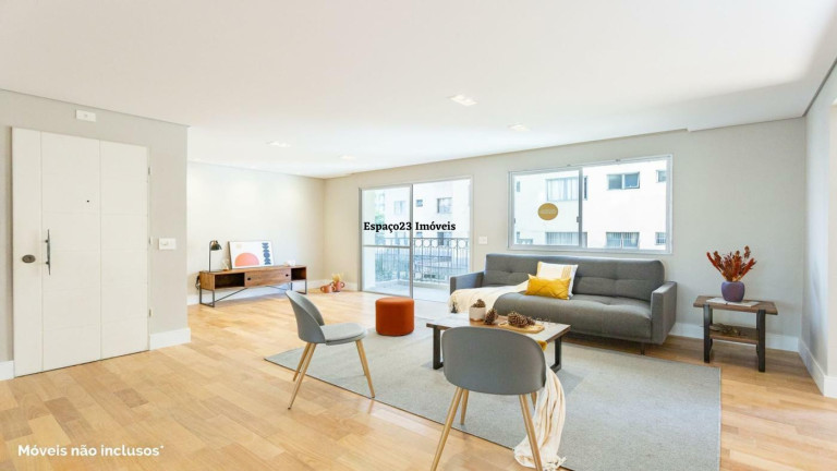 Imagem Apartamento com 2 Quartos à Venda, 161 m² em Moema - São Paulo