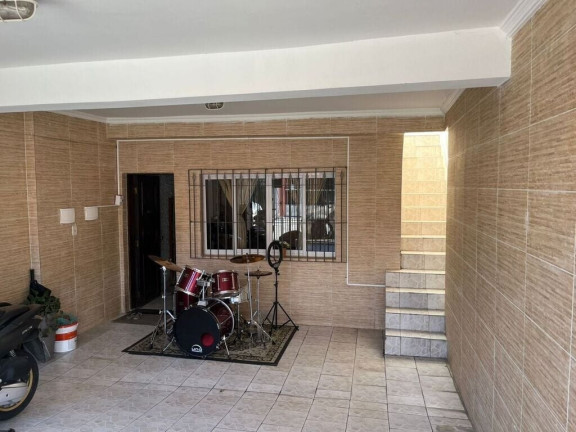 Imagem Casa com 4 Quartos à Venda, 121 m² em Parque Reboucas - São Paulo Imagem Casa com 4 Quartos à Venda, 121 m² em Parque Reboucas - São Paulo