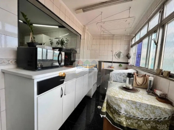 Imagem Apartamento com 3 Quartos à Venda, 132 m² em Aparecida - Santos Imagem Apartamento com 3 Quartos à Venda, 132 m² em Aparecida - Santos