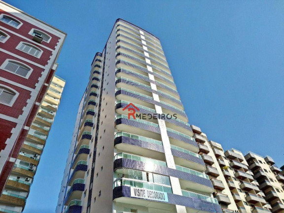 Imagem Apartamento com 2 Quartos à Venda, 61 m² em Tupi - Praia Grande