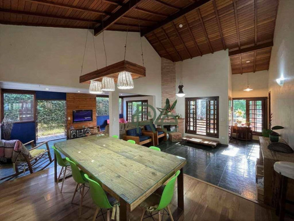 Imagem Casa com 4 Quartos à Venda, 220 m² em Chácara Dos Junqueiras - Carapicuíba Imagem Casa com 4 Quartos à Venda, 220 m² em Chácara Dos Junqueiras - Carapicuíba