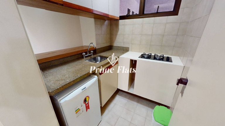 Imagem Apartamento com 1 Quarto à Venda, 42 m² em Jardim Paulista - São Paulo Imagem Apartamento com 1 Quarto à Venda, 42 m² em Jardim Paulista - São Paulo
