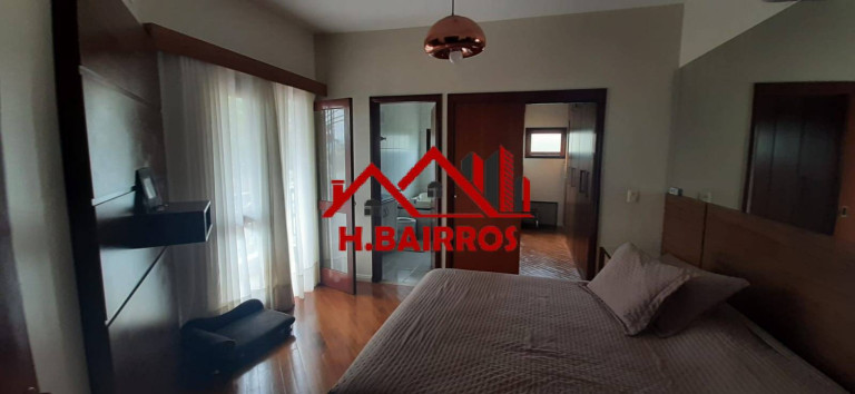 Casa de Condomínio com 4 Quartos para Alugar, 280 m² em Sunset Park - São José Dos Campos