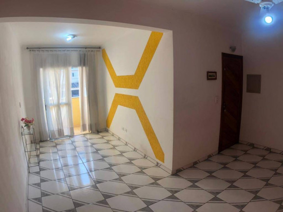 Apartamento com 3 Quartos à Venda, 107 m² em Vila Eldizia - Santo André