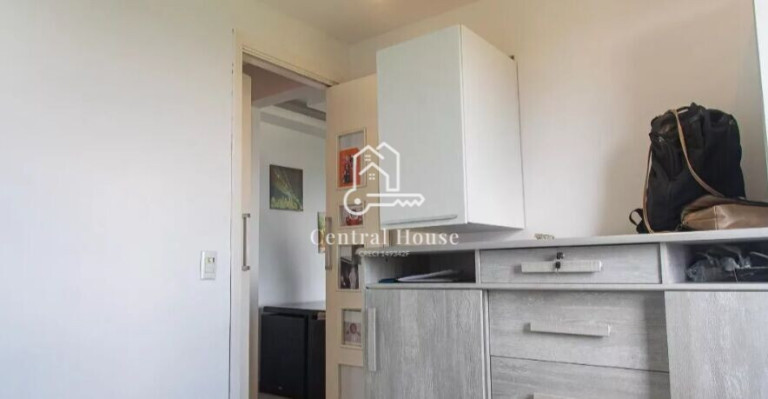 Imagem Apartamento com 2 Quartos à Venda, 49 m² em Jardim Celeste - São Paulo