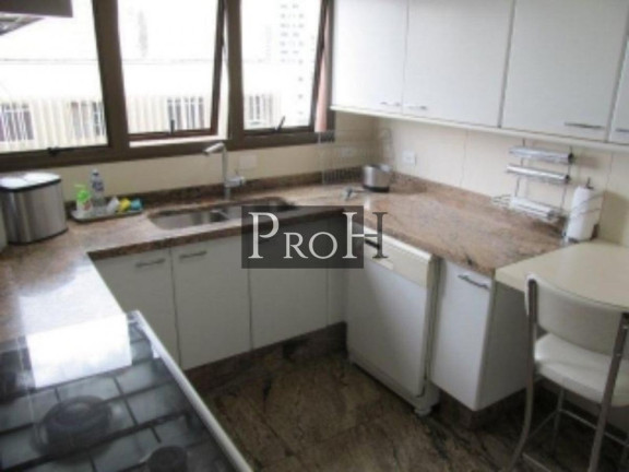 Imagem Apartamento com 5 Quartos à Venda, 275 m² em Campo Belo - São Paulo Imagem Apartamento com 5 Quartos à Venda, 275 m² em Campo Belo - São Paulo