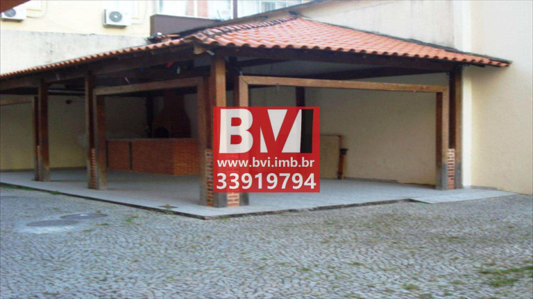 Apartamento com 3 Quartos à Venda, 74 m² em Cachambi - Rio De Janeiro