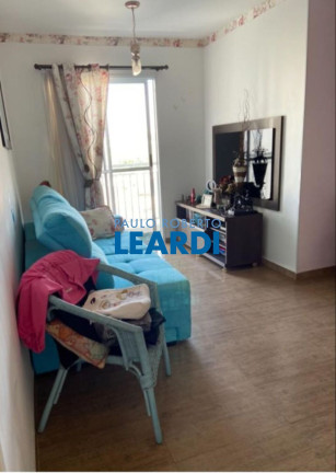 Apartamento com 2 Quartos à Venda, 49 m² em Parque Erasmo Assunção - Santo André
