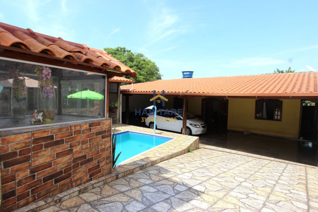 Imagem Casa com 5 Quartos à Venda, 176 m² em Parque Estrela Do Sul - Ibirité