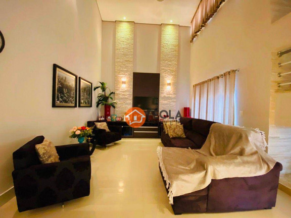 Imagem Casa com 3 Quartos à Venda, 268 m² em Jardim Alcides Modenez - Iracemápolis