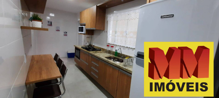 Imagem Casa de Condomínio com 3 Quartos à Venda, 100 m² em Peró - Cabo Frio
