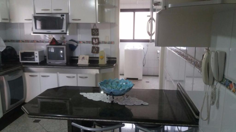 Imagem Cobertura com 4 Quartos à Venda, 120 m² em Aviação - Praia Grande