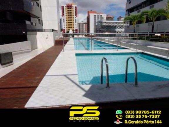 Imagem Apartamento com 4 Quartos à Venda, 204 m² em Manaíra - João Pessoa