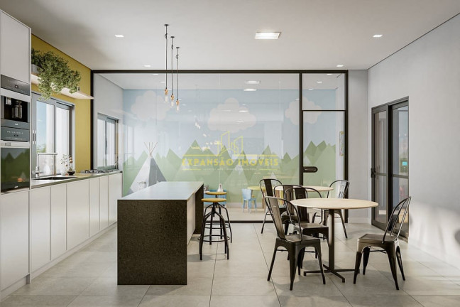 Imagem Apartamento com 2 Quartos à Venda, 53 m² em Pedra Branca - Palhoça