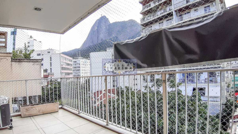 Imagem Cobertura com 3 Quartos à Venda, 183 m² em Humaitá - Rio De Janeiro Imagem Cobertura com 3 Quartos à Venda, 183 m² em Humaitá - Rio De Janeiro