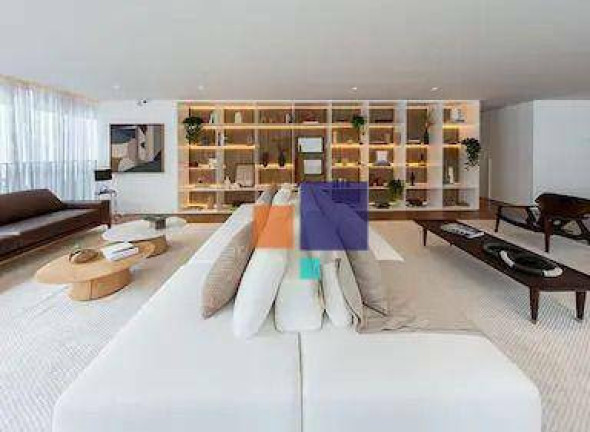 Imagem Apartamento com 3 Quartos à Venda, 317 m² em Indianópolis - São Paulo Imagem Apartamento com 3 Quartos à Venda, 317 m² em Indianópolis - São Paulo