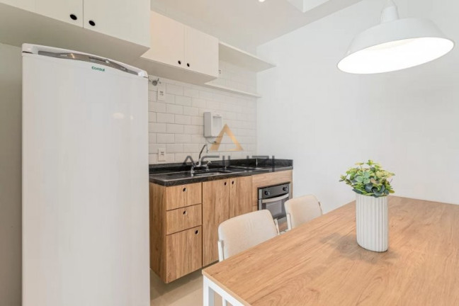 Imagem Apartamento com 2 Quartos para Alugar, 59 m² em Vila Madalena - São Paulo