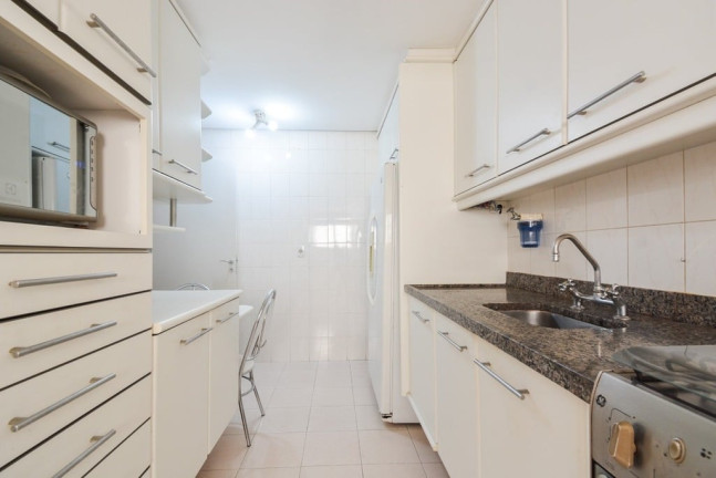 Imagem Apartamento com 3 Quartos à Venda, 100 m² em Vila Mariana - São Paulo