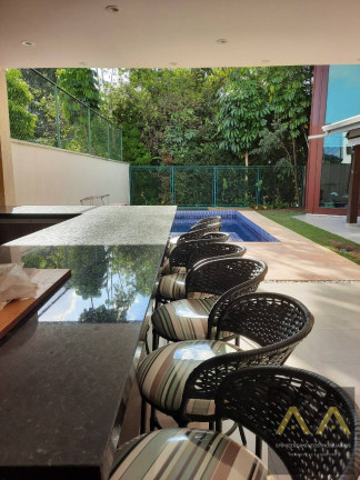 Imagem Casa de Condomínio com 5 Quartos à Venda, 400 m² em Alphaville - Santana De Parnaíba Imagem Casa de Condomínio com 5 Quartos à Venda, 400 m² em Alphaville - Santana De Parnaíba