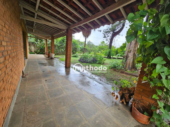 Imagem Chácara com 3 Quartos à Venda, 120 m² em Vale Das Garças - Campinas Imagem Chácara com 3 Quartos à Venda, 120 m² em Vale Das Garças - Campinas