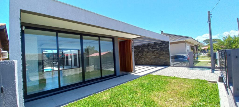 Imagem Casa com 3 Quartos à Venda, 137 m² em Arroio Teixeira - Capao Da Canoa
