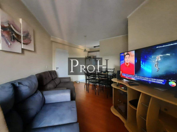 Imagem Apartamento com 2 Quartos à Venda, 49 m² em São João Clímaco - São Paulo