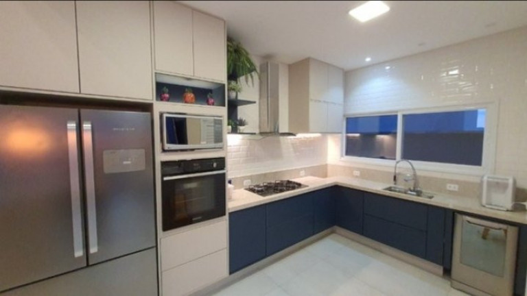Imagem Casa com 3 Quartos à Venda, 200 m² em Recanto Dos Eucaliptos - São José Dos Campos