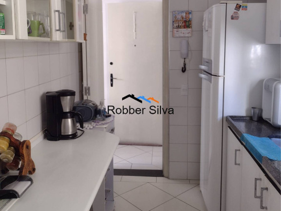 Imagem Apartamento com 3 Quartos à Venda, 80 m² em Vila Costa - Taubaté