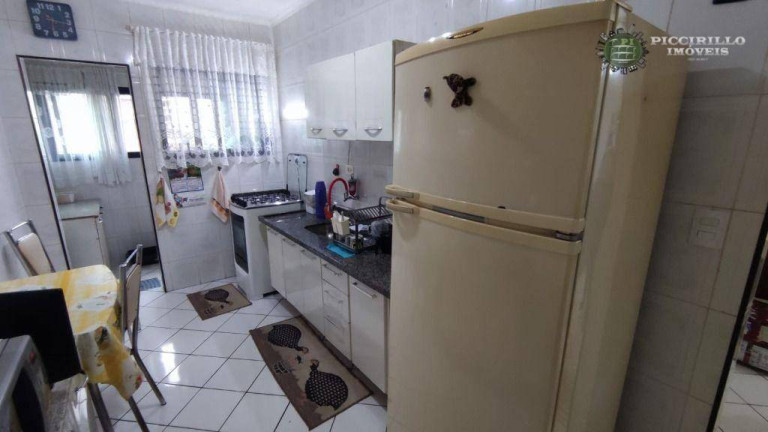 Imagem Apartamento com 3 Quartos à Venda, 103 m² em Vila Assunção - Praia Grande