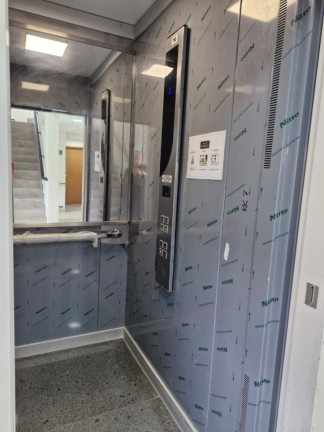 Imagem Apartamento com 1 Quarto à Venda, 31 m² em Estuário - Santos