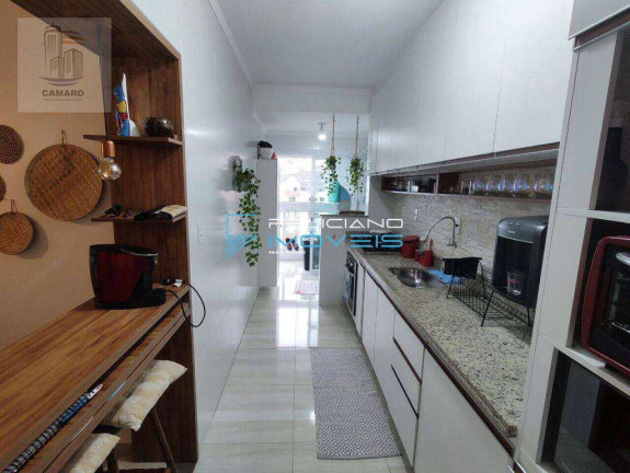 Imagem Apartamento com 2 Quartos à Venda, 100 m² em Caiçara - Praia Grande