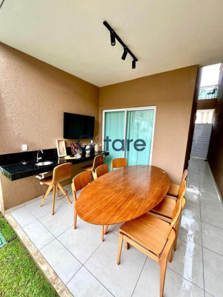 Imagem Casa com 4 Quartos à Venda, 117 m² em Guaribas - Eusébio