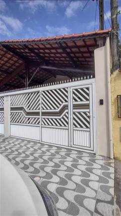 Imagem Casa com 3 Quartos à Venda, 76 m² em Vila Caiçara - Praia Grande