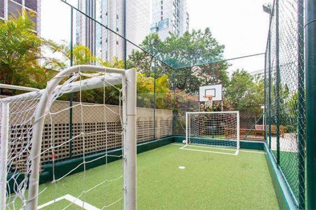Imagem Apartamento com 3 Quartos à Venda, 162 m² em Itaim Bibi - São Paulo