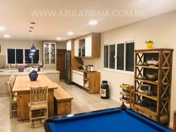 Imagem Casa com 6 Quartos à Venda, 500 m² em Parque Rio Abaixo - Atibaia