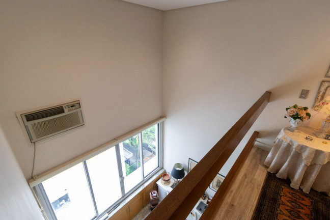 Cobertura com 1 Quarto à Venda, 48 m² em Brooklin Paulista - São Paulo