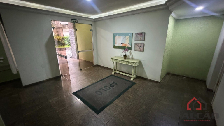 Apartamento com 2 Quartos à Venda, 124 m² em Gonzaga - Santos