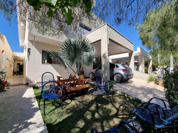 Imagem Casa de Condomínio com 4 Quartos à Venda, 270 m² em Caminho Novo - Tremembé