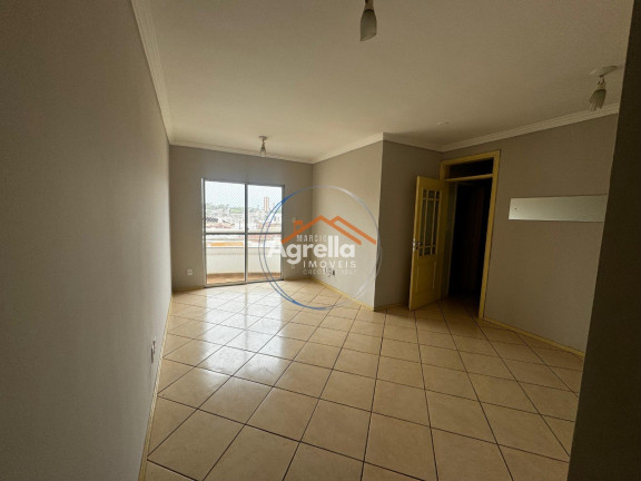 Imagem Imóvel com 3 Quartos à Venda, 65 m² em Condomínio Edifício Jequitibá - Mogi Guaçu
