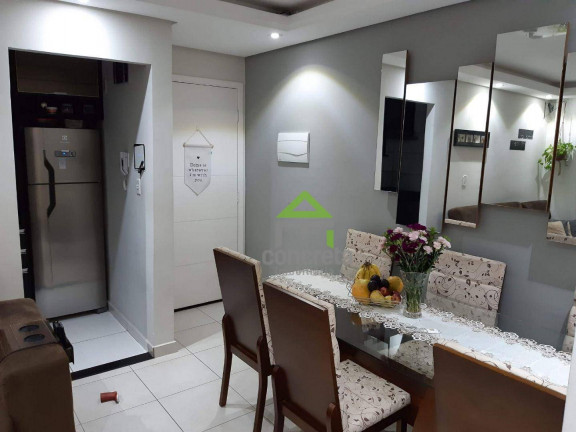 Imagem Apartamento com 2 Quartos à Venda, 57 m² em Jardim Caiapia - Cotia Imagem Apartamento com 2 Quartos à Venda, 57 m² em Jardim Caiapia - Cotia