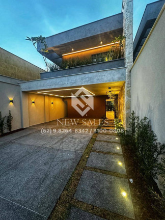 Casa com 3 Quartos à Venda, 214 m² em Jardim Atlântico - Goiânia