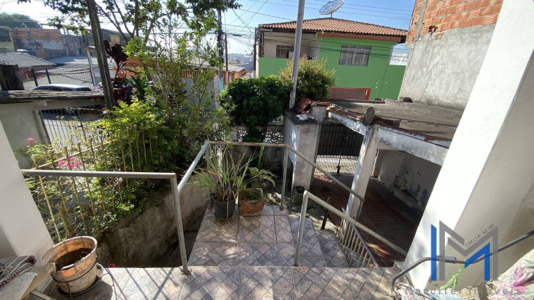 Imagem Casa com 5 Quartos à Venda, 250 m² em Vila Margarida  - Carapicuíba