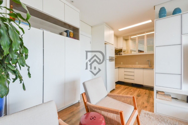 Imagem Apartamento com 1 Quarto à Venda, 68 m² em Pinheiros - São Paulo