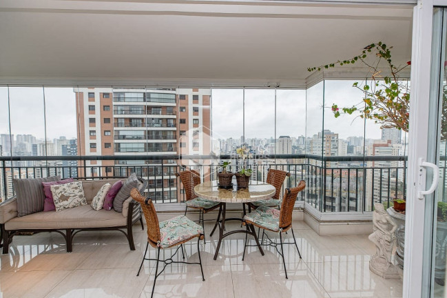 Imagem Apartamento com 3 Quartos à Venda, 216 m² em Jardim Vila Mariana - São Paulo
