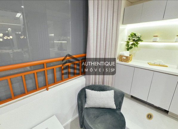 Imagem Apartamento com 2 Quartos à Venda, 54 m² em Mooca - São Paulo