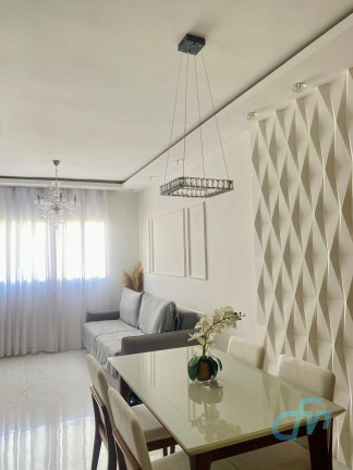 Imagem Casa de Condomínio com 2 Quartos à Venda, 53 m² em Vila Nova Aparecida - Mogi Das Cruzes