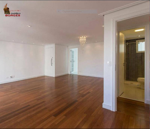 Imagem Apartamento com 3 Quartos à Venda, 130 m² em Vila Mariana - São Paulo
