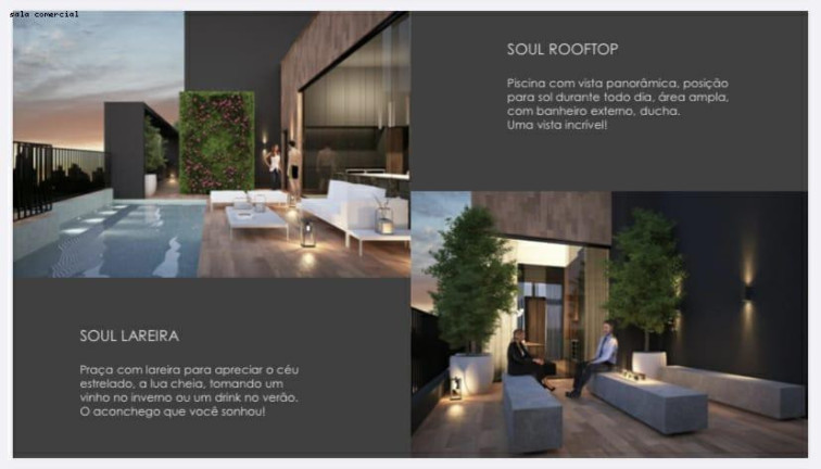 Imagem Apartamento com 2 Quartos à Venda, 70 m² em Morretes - Itapema